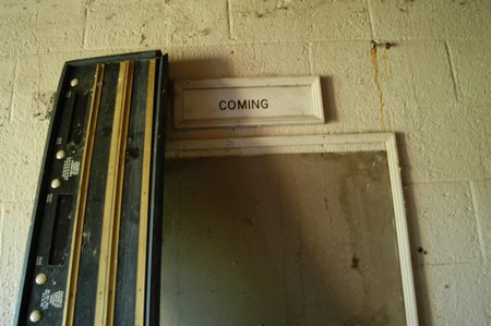 Burnside Drive-In Theatre - Coming Soon